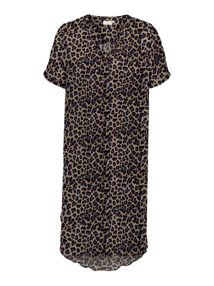 Платье до колена ONLY Carmakoma, черный
Платье до колена ONLY Carmakoma, черный