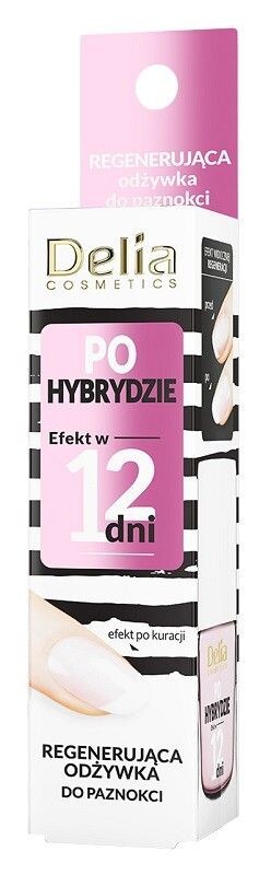 Delia After Hybrid Кондиционер для ногтей, 11 ml
Delia After Hybrid Кондиционер для ногтей, 11 ml