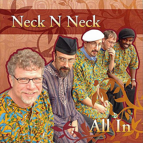 CD диск Neck N Neck: All in
CD диск Neck N Neck: All in