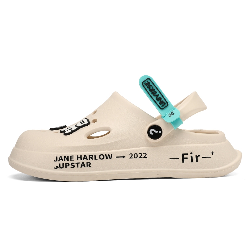 Противоскользящие детские сандалии для подростков YUZHAOLIN, экрю
Противоскользящие детские сандалии для подростков YUZHAOLIN, экрю