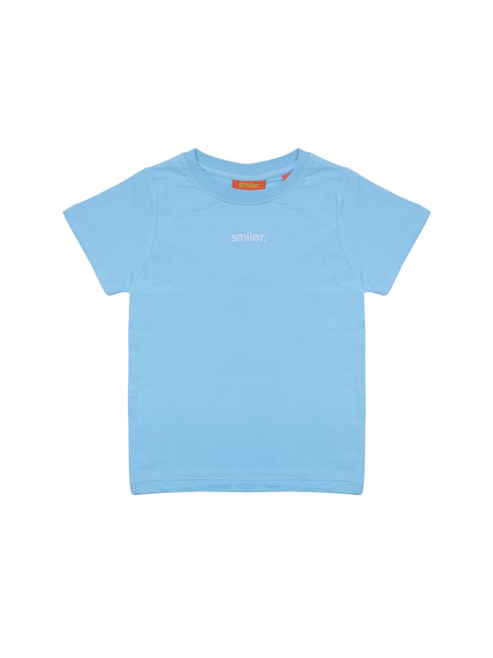 Футболка smiler., синий
Футболка smiler., синий