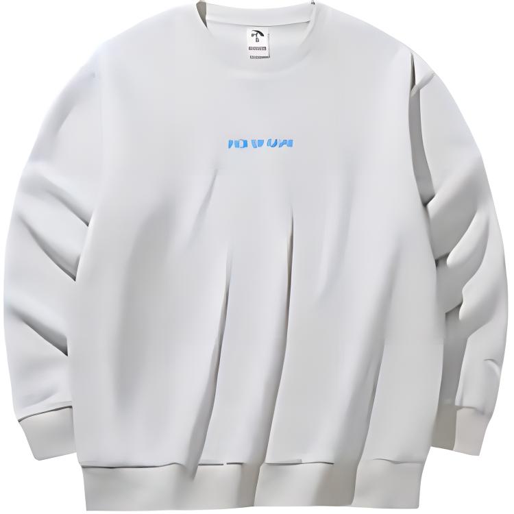 Свитшот Anta Basketball Collection унисекс пляжно-серый
Свитшот Anta Basketball Collection унисекс пляжно-серый