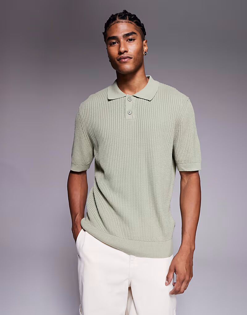 Поло Akoppo зеленого цвета Boss Orange
Поло Akoppo зеленого цвета Boss Orange