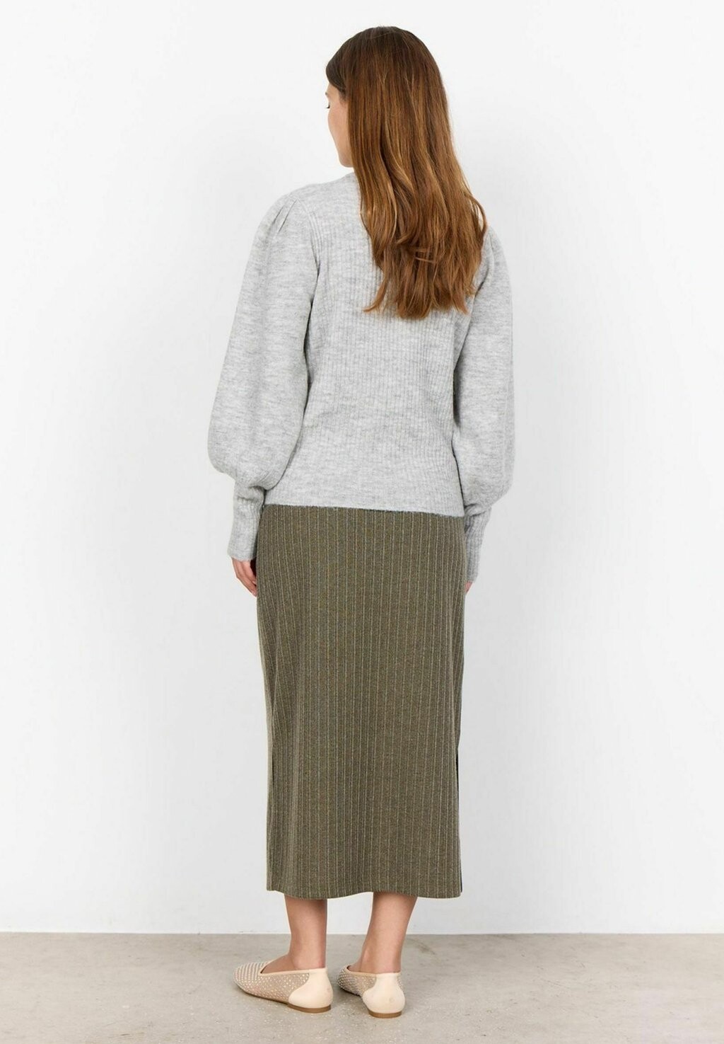 Джемпер Soyaconcept, серый
Джемпер Soyaconcept, серый