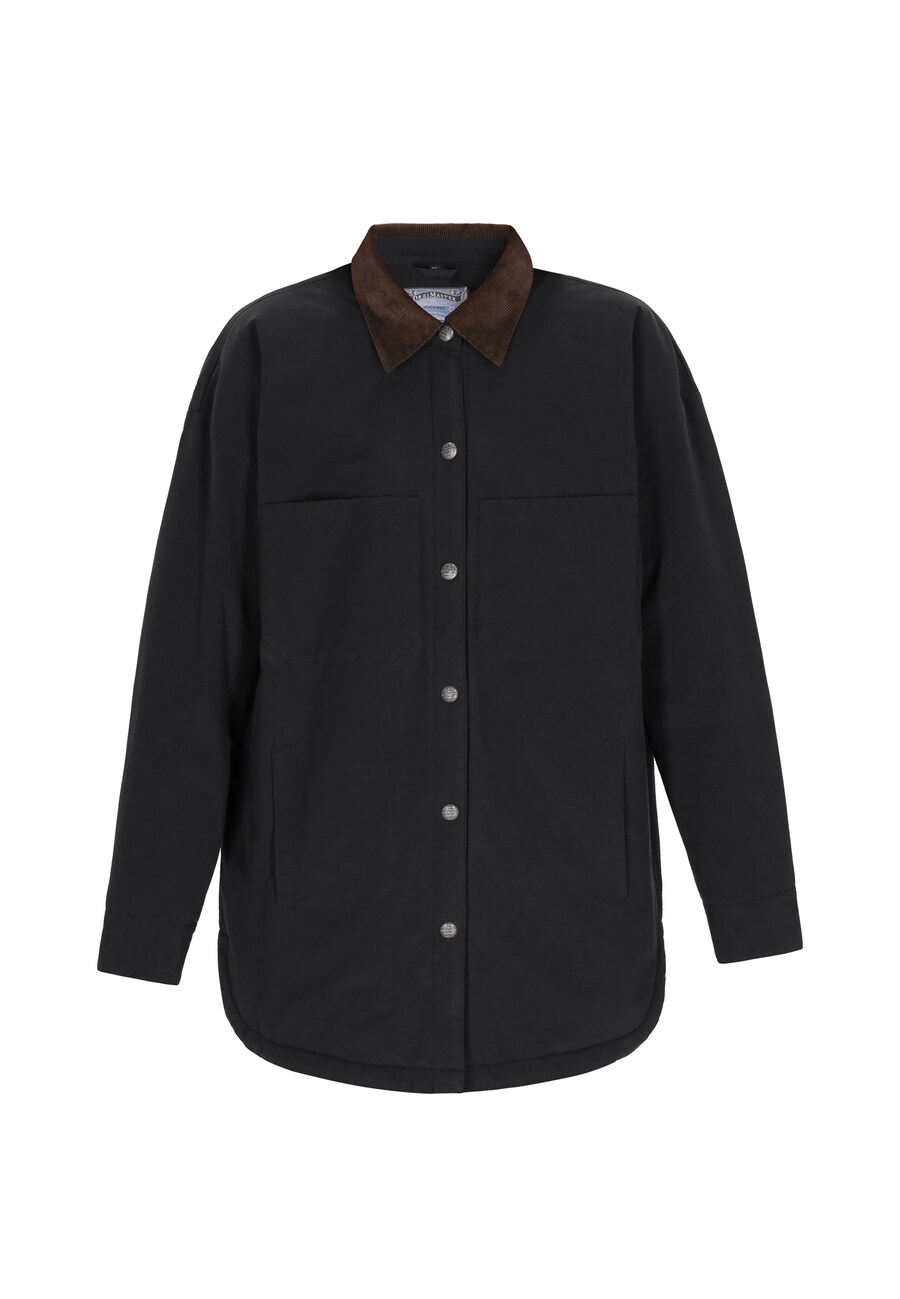 Куртка межсезонная DreiMaster Vintage, черный
Куртка межсезонная DreiMaster Vintage, черный