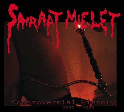 CD диск Sairaat Mielet: Controversial History
CD диск Sairaat Mielet: Controversial History