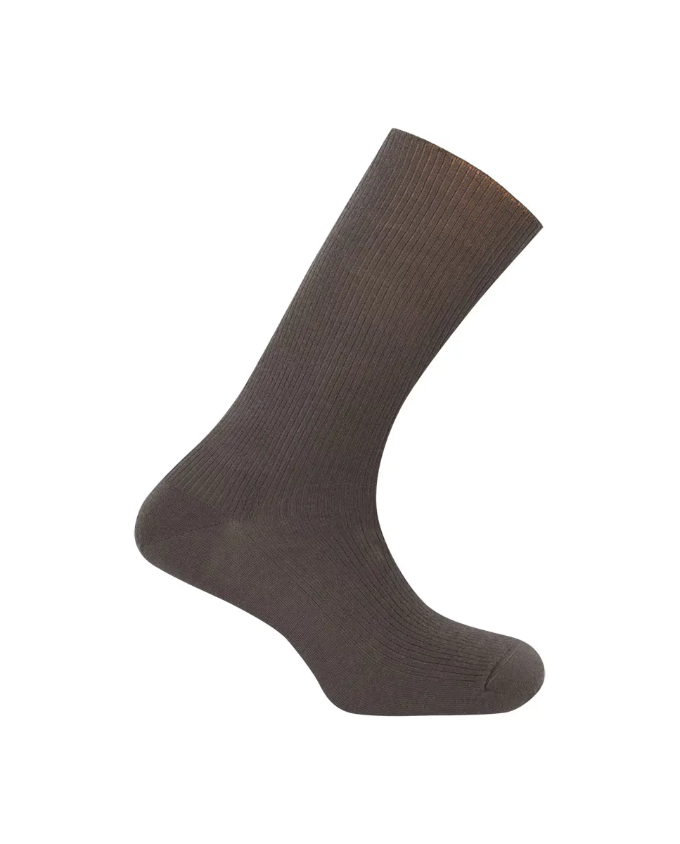 Носки мужские Medic из супермериносовой шерсти коричневого цвета Punto Blanco, коричневый
Носки мужские Medic из супермериносовой шерсти коричневого цвета Punto Blanco, коричневый