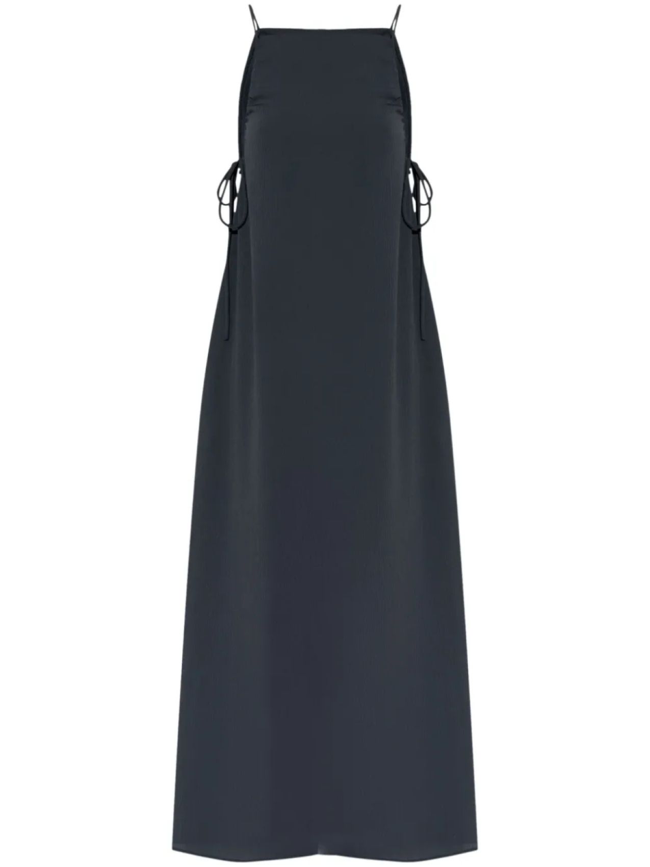 Платье макси с бретельками от Emporio Armani, синий
Платье макси с бретельками от Emporio Armani, синий