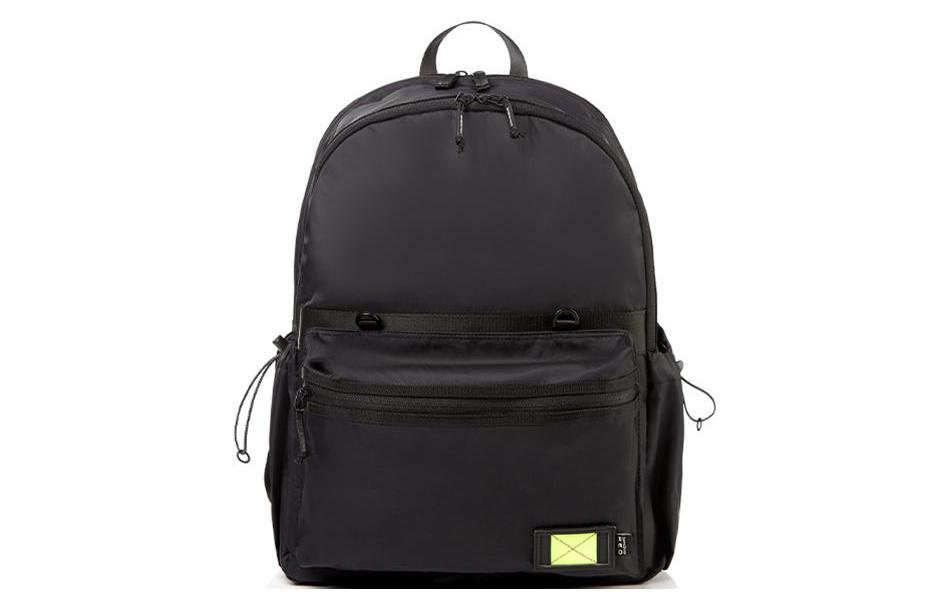 Samsonite Нейлоновый рюкзак унисекс черный
Samsonite Нейлоновый рюкзак унисекс черный