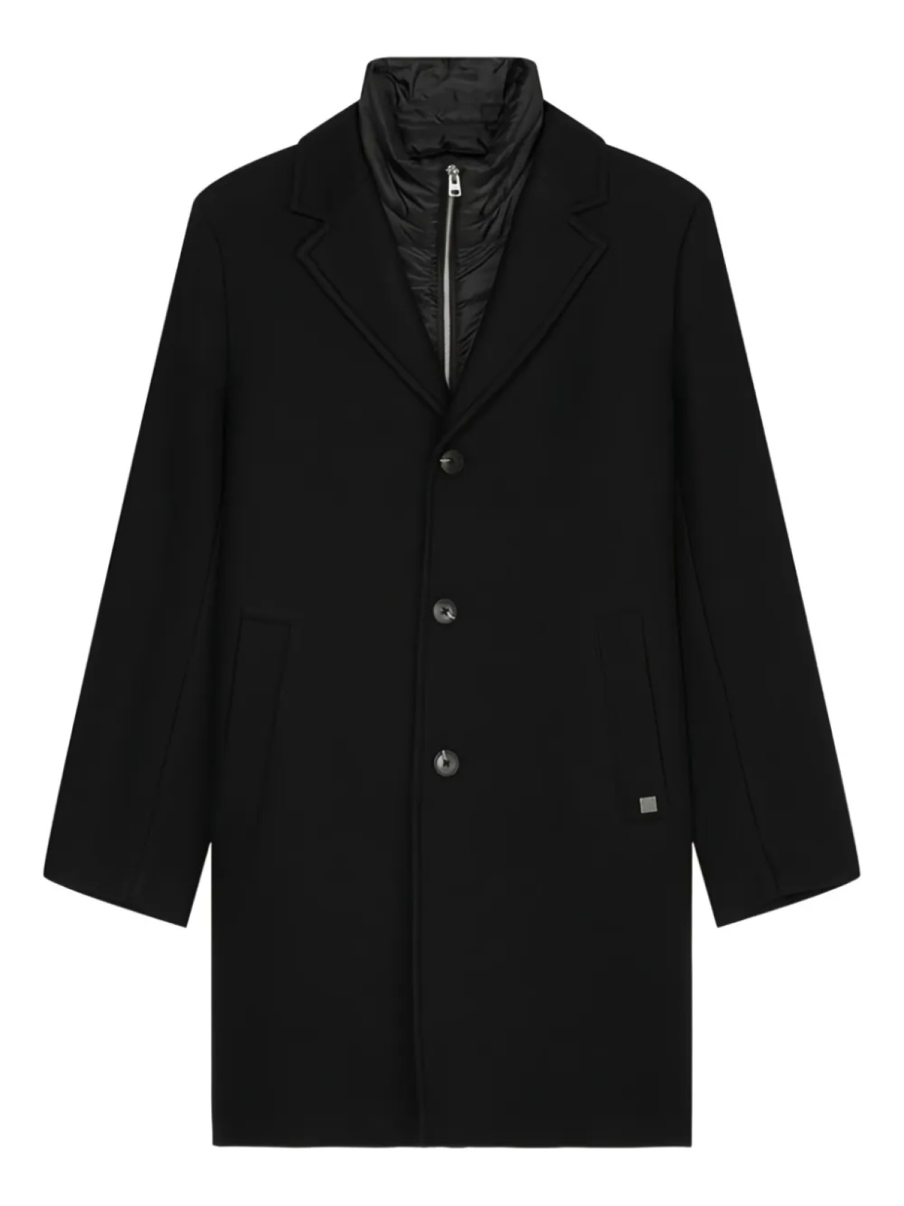 Marc O'Polo шерстяное пальто, черный
Marc O'Polo шерстяное пальто, черный