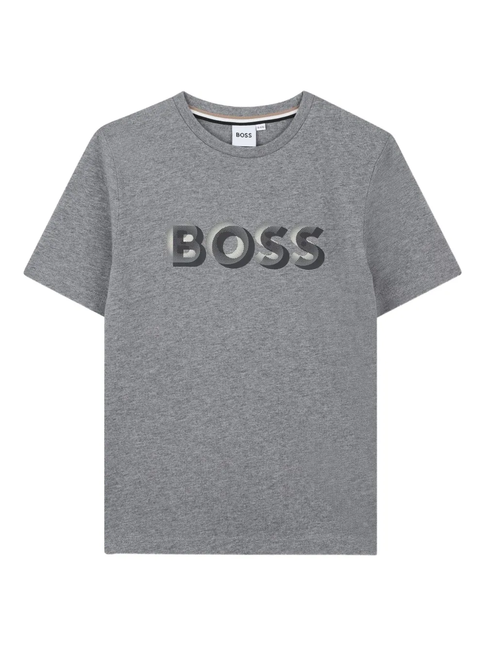 Футболка с логотипом BOSS Kidswear, серый
Футболка с логотипом BOSS Kidswear, серый