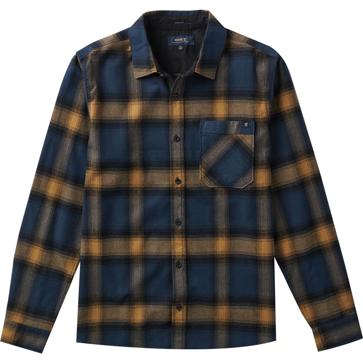 Рубашка Daytripper Roark, синий
Рубашка Daytripper Roark, синий