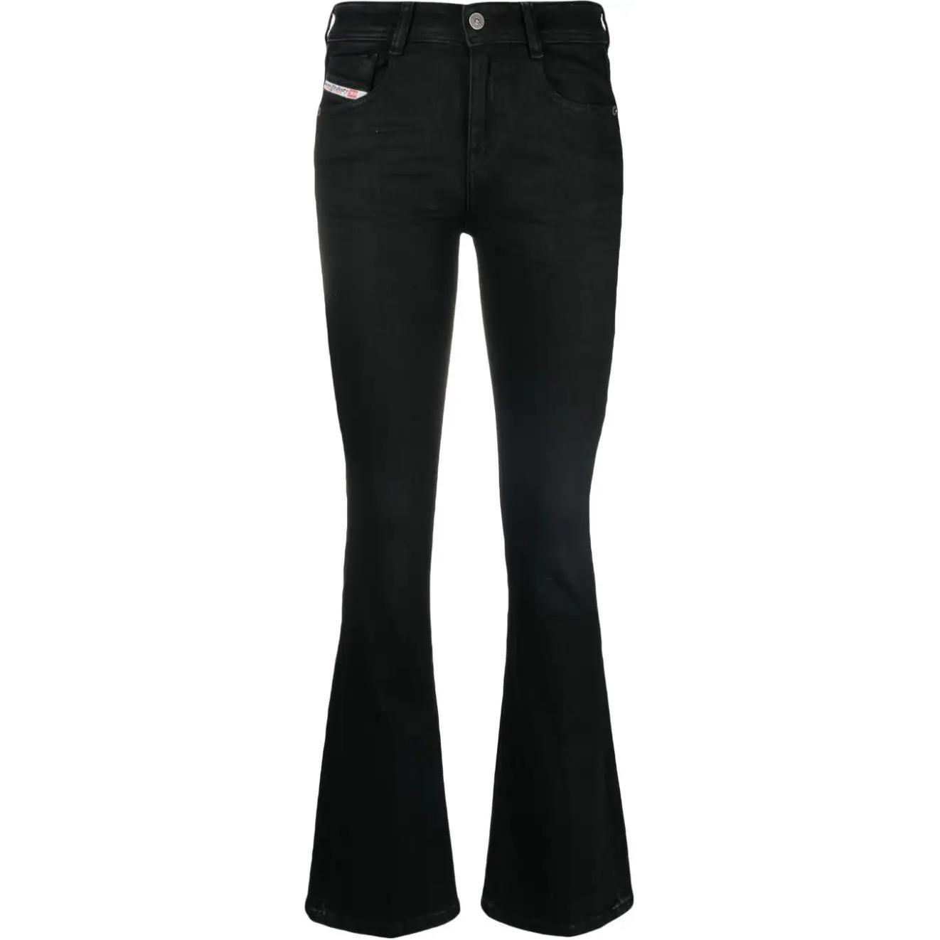 Джинсы 1969 d-e bootcut DIESEL, черный
Джинсы 1969 d-e bootcut DIESEL, черный