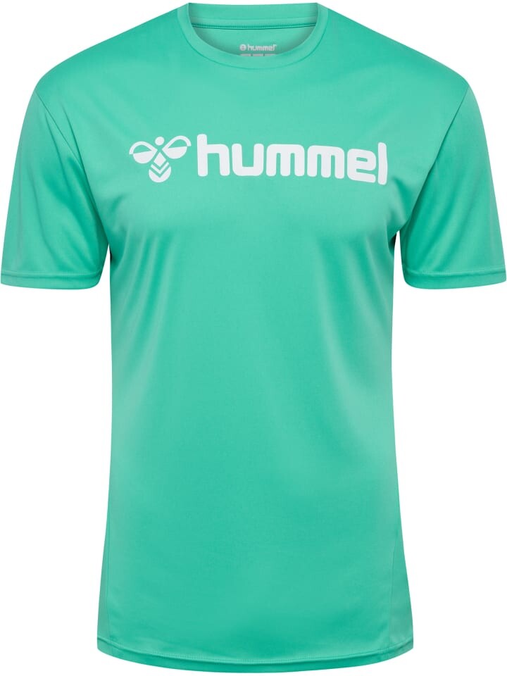 Спортивная футболка Hummel S/S Hmllogo Multisport Erwachsene, цвет atlantis
Спортивная футболка Hummel S/S Hmllogo Multisport Erwachsene, цвет atlantis