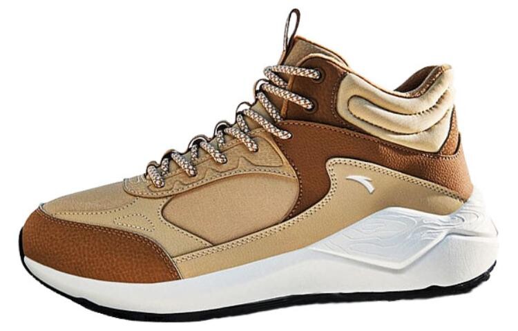 Кроссовки ANTA Lifestyle Shoes Men Low-top Malt Light Brown/lattice Brown, коричневый
Кроссовки ANTA Lifestyle Shoes Men Low-top Malt Light Brown/lattice Brown, коричневый