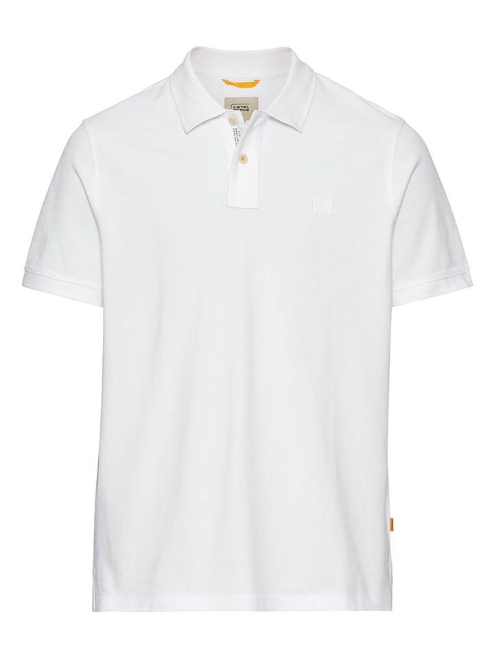 Футболка поло Camel Active, белый
Футболка поло Camel Active, белый
