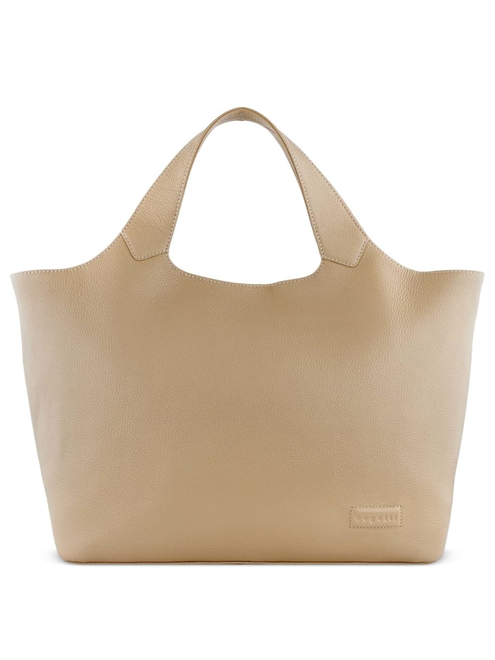 Bugatti Elsa - Сумка-шоппер L 15" 50 см (черная) песочного цвета
Bugatti Elsa - Сумка-шоппер L 15" 50 см (черная) песочного цвета