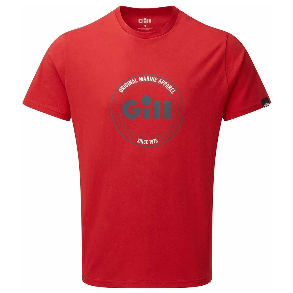 Футболка с коротким рукавом Gill Scala, красный
Футболка с коротким рукавом Gill Scala, красный