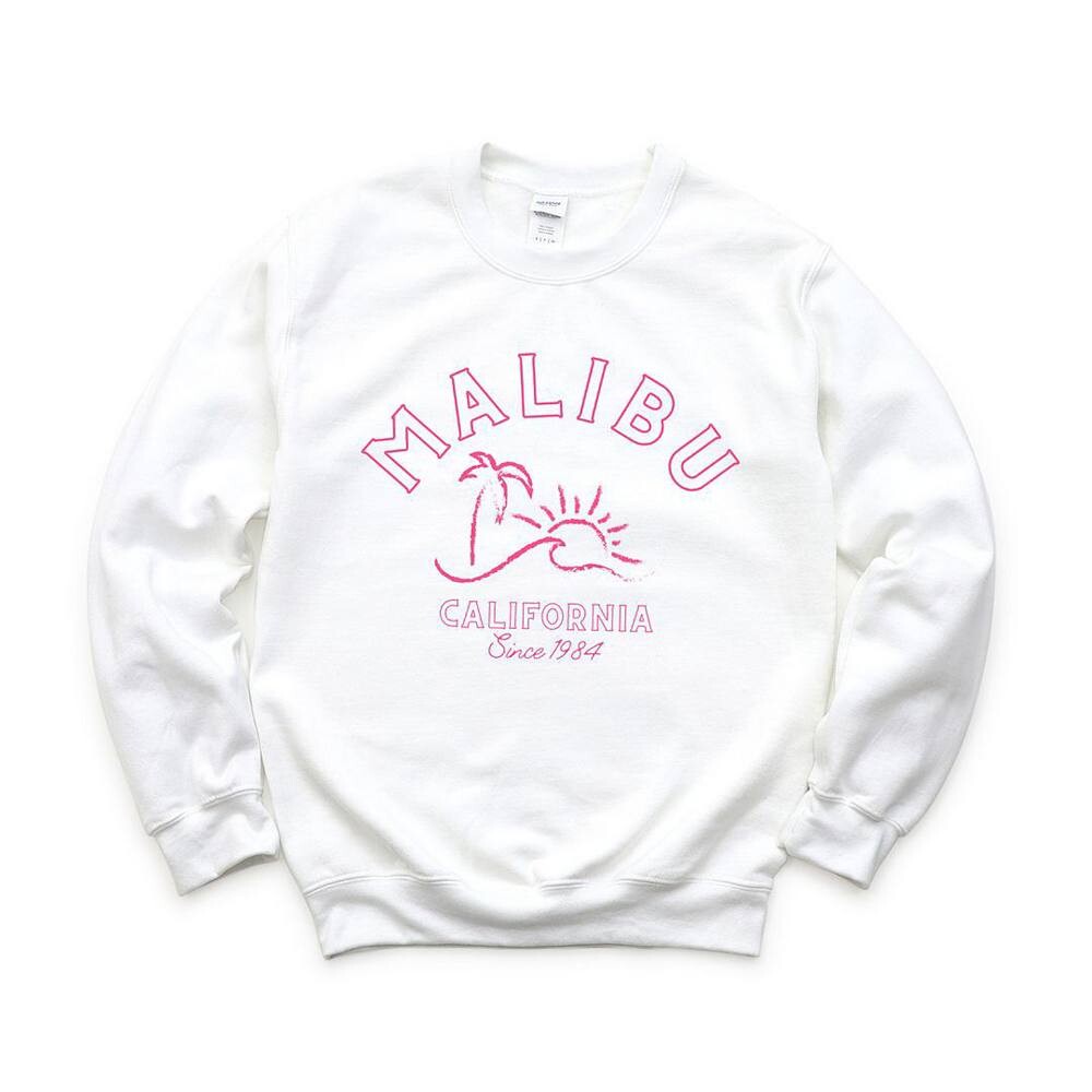 Толстовка Малибу Калифорния Simply Sage Market, белый
Толстовка Малибу Калифорния Simply Sage Market, белый