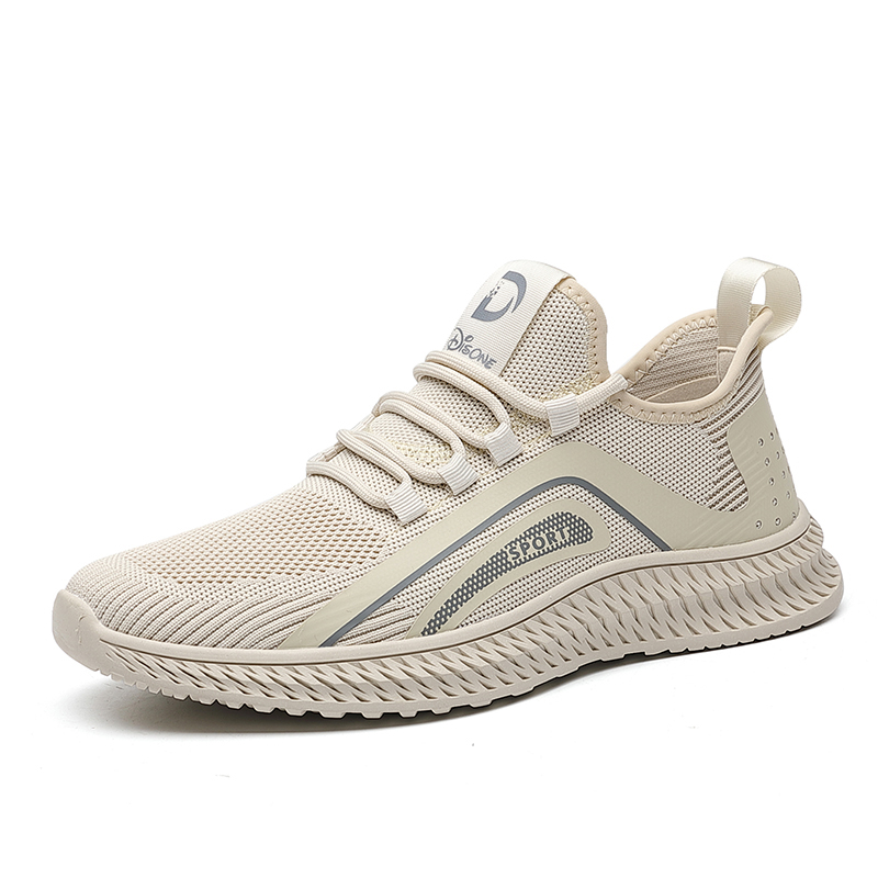 SENJIALUO Влагоотводящие, износостойкие, легкие, дышащие, нескользящие, повседневные низкие туфли, бежевые, мужские
SENJIALUO Влагоотводящие, износостойкие, легкие, дышащие, нескользящие, повседневные низкие туфли, бежевые, мужские