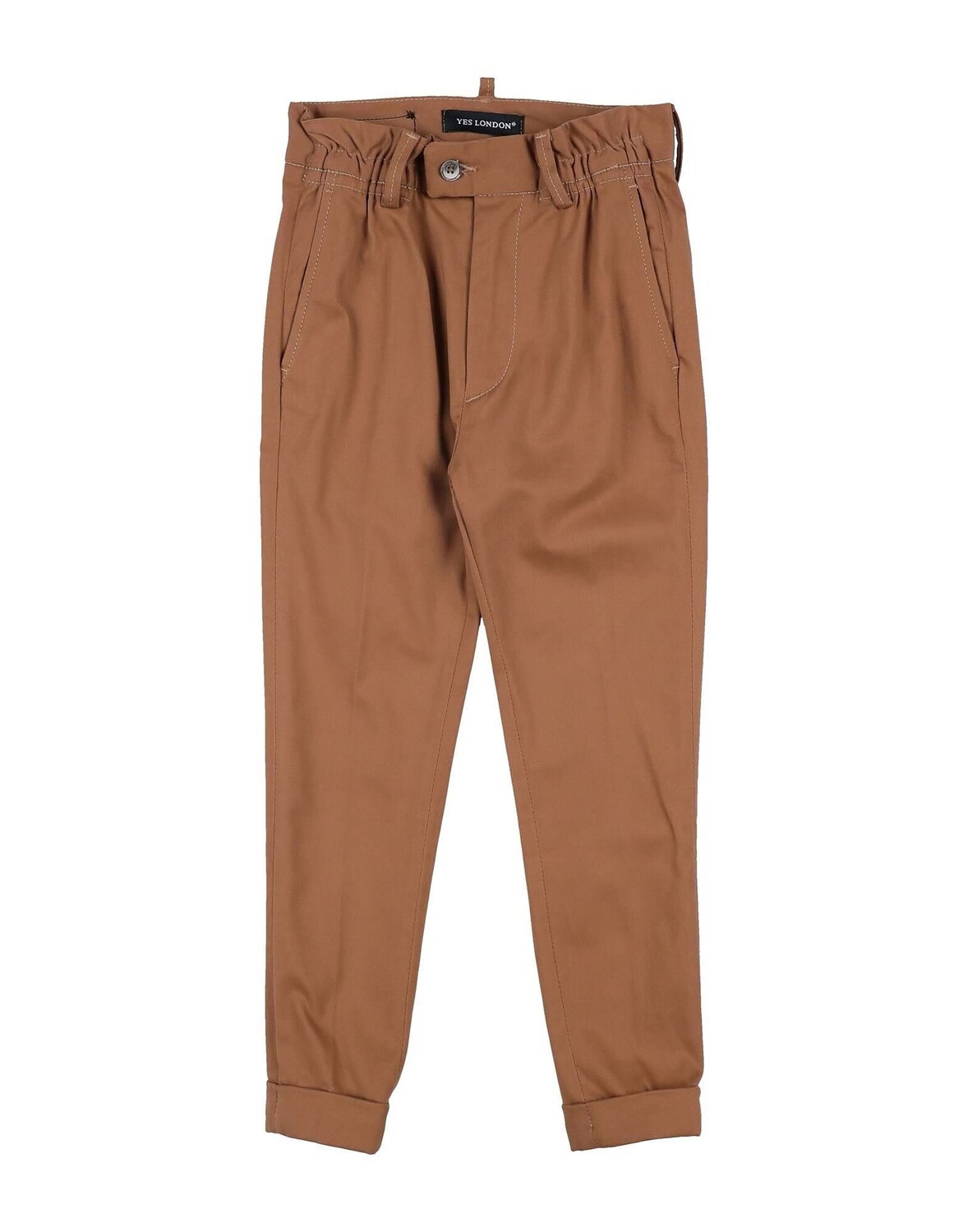 Брюки Yes London, коричневый
Брюки Yes London, коричневый