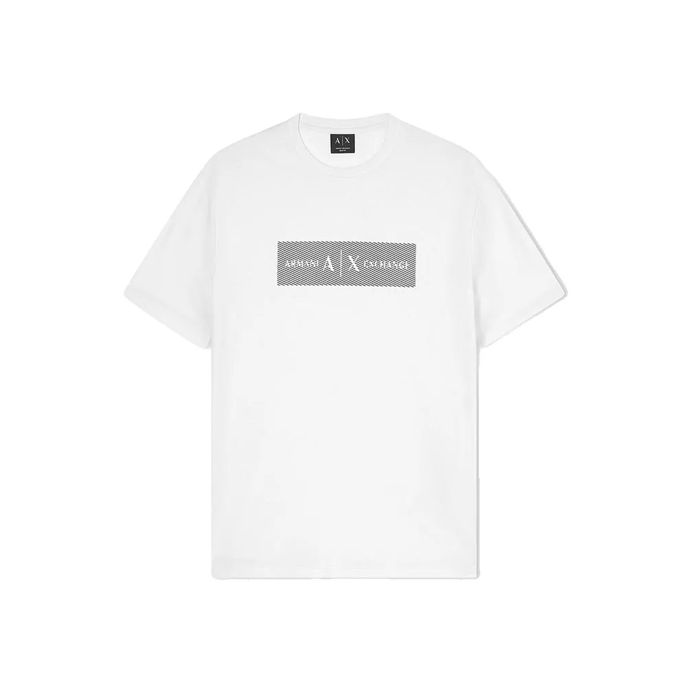 Футболка Armani Exchange XM002472_AF10356, белый
Футболка Armani Exchange XM002472_AF10356, белый