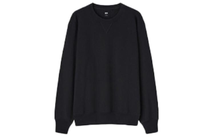 Толстовка унисекс UNIQLO, цвет Black
Толстовка унисекс UNIQLO, цвет Black