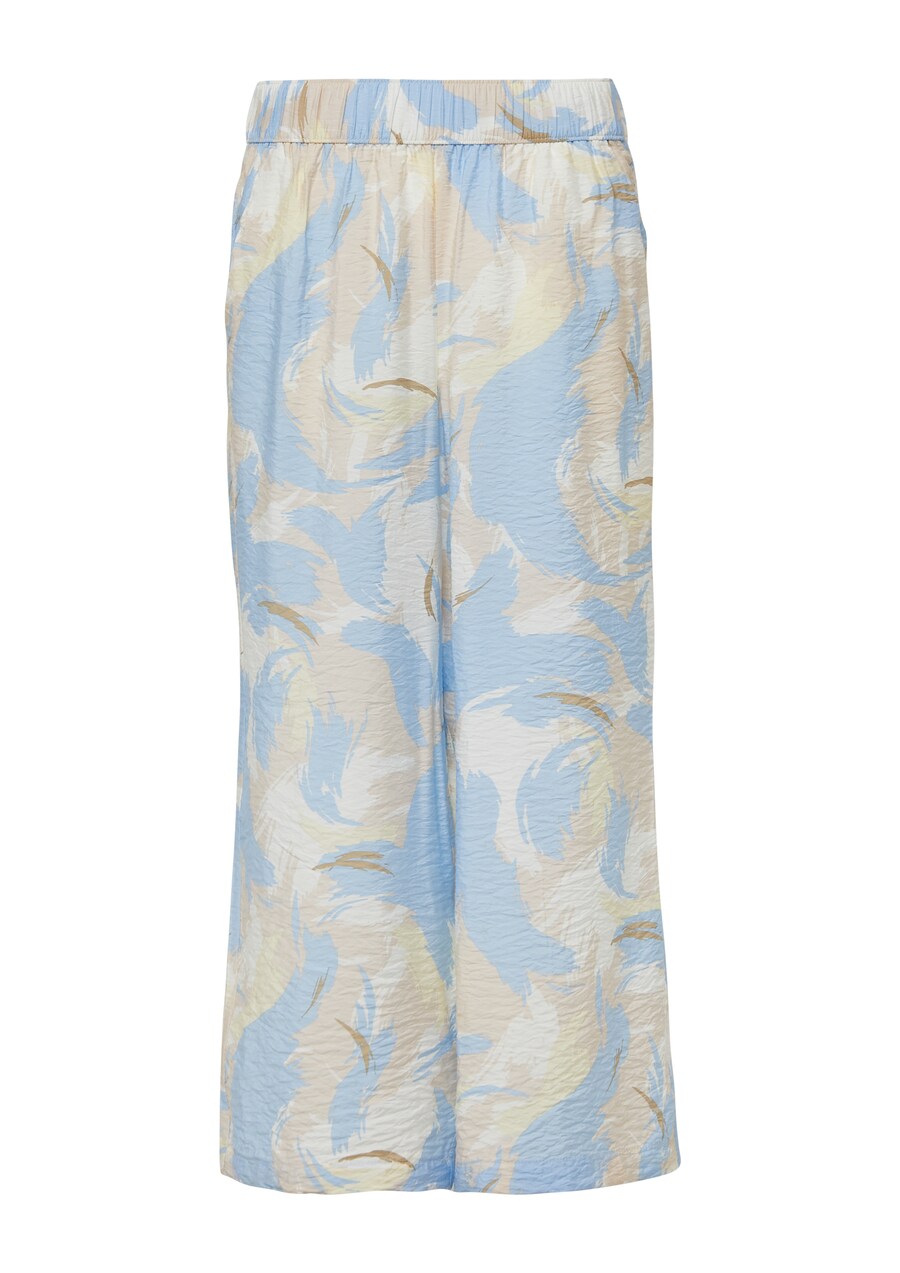 Широкие брюки s.Oliver, Beige/Camel/Kitt
Широкие брюки s.Oliver, Beige/Camel/Kitt