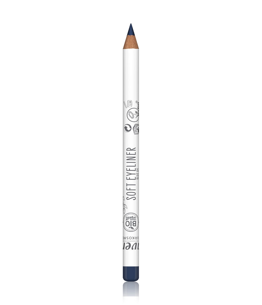 Подводка для глаз lavera Soft Eyeliner, Nr. 04 - Blue, 1.1g
Подводка для глаз lavera Soft Eyeliner, Nr. 04 - Blue, 1.1g