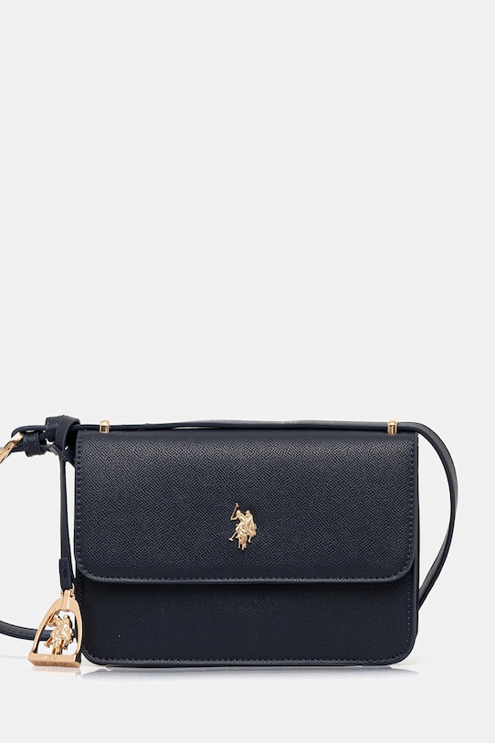 Сумочка Джонса U.S. Polo Assn., темно-синий
Сумочка Джонса U.S. Polo Assn., темно-синий
