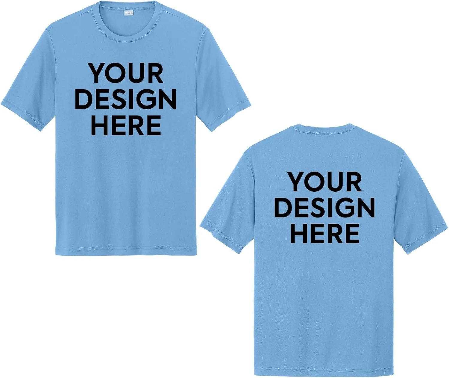 Футболка Custom Design, Dry Fit, печать спереди и сзади (ST350) LOGO IMPRESSION
Футболка Custom Design, Dry Fit, печать спереди и сзади (ST350) LOGO IMPRESSION