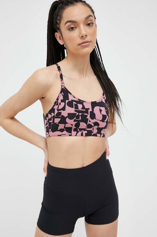 Спортивный бюстгальтер Casall, роза
Спортивный бюстгальтер Casall, роза