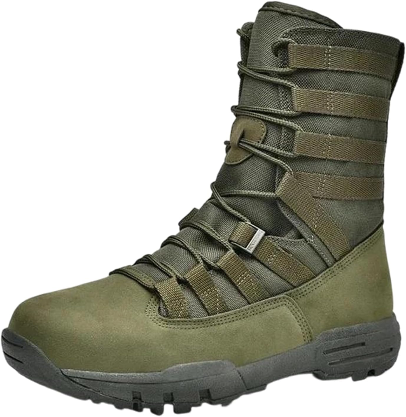 Мужские замшевые ботинки без шнурков с ретро-стилем, высокой подошвой и текстильной подкладкой для повседневной носки Alloaone, En8
Мужские замшевые ботинки без шнурков с ретро-стилем, высокой подошвой и текстильной подкладкой для повседневной носки Alloaone, En8