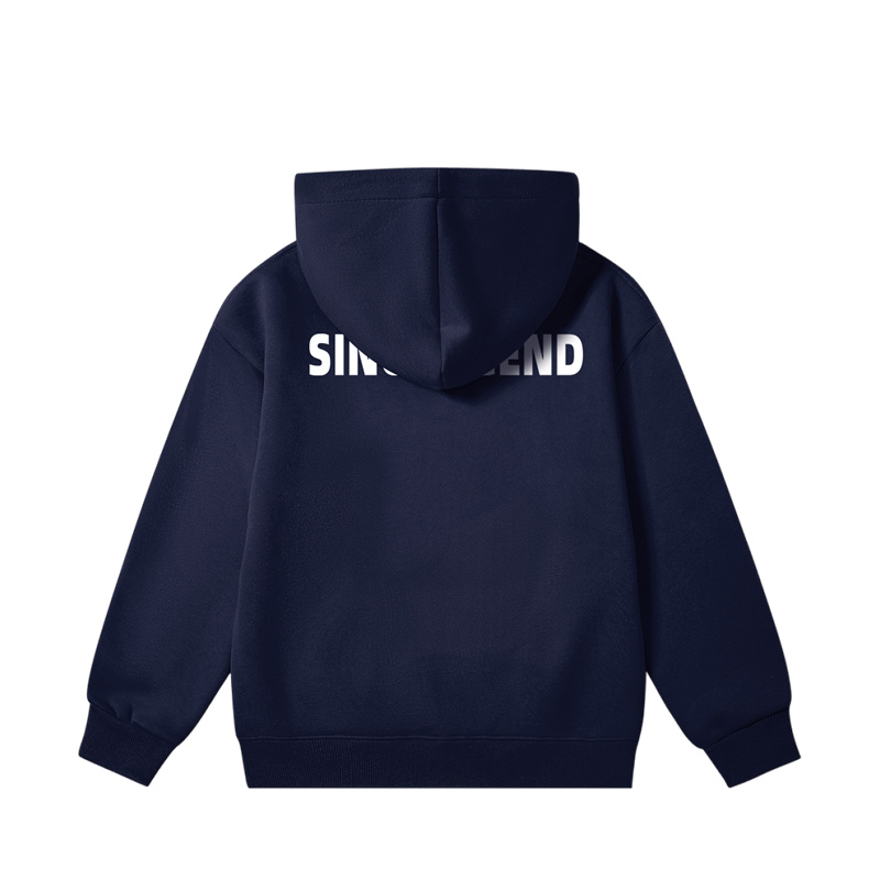 Детская толстовка Jeep, синий
Детская толстовка Jeep, синий