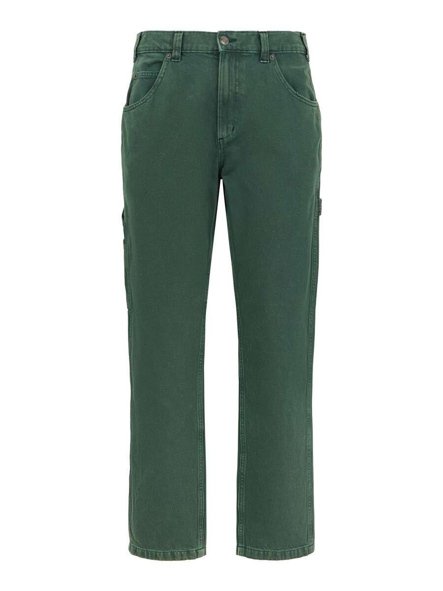 Обычные джинсы DICKIES Garyville, темно-зеленый
Обычные джинсы DICKIES Garyville, темно-зеленый