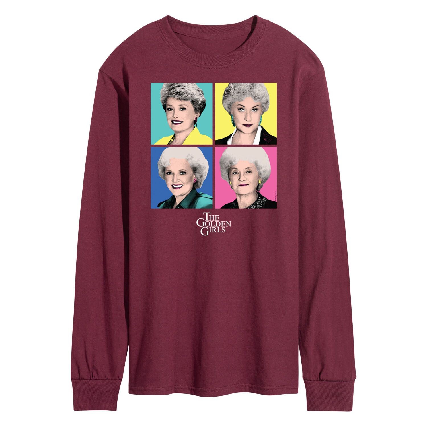 Мужская золотая футболка с длинными рукавами в стиле поп-арт для девочек Licensed Character, Желтый, Мужская золотая футболка с длинными рукавами в стиле поп-арт для девочек Licensed Character
Мужская золотая футболка с длинными рукавами в стиле поп-арт для девочек Licensed Character, Желтый, Мужская золотая футболка с длинными рукавами в стиле поп-арт для девочек Licensed Character