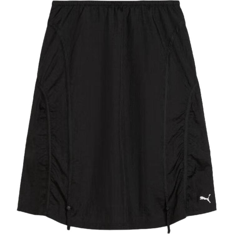 Грузовая юбка-шорты Women's PUMA, черный
Грузовая юбка-шорты Women's PUMA, черный