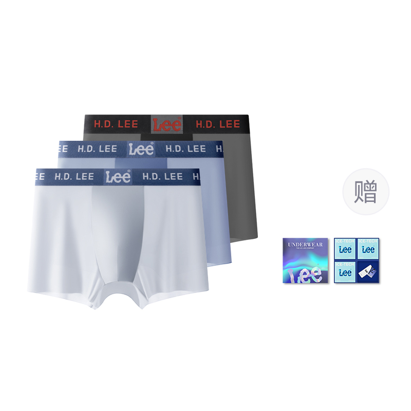 Lee Подарочные боксы мужского белья
Lee Подарочные боксы мужского белья