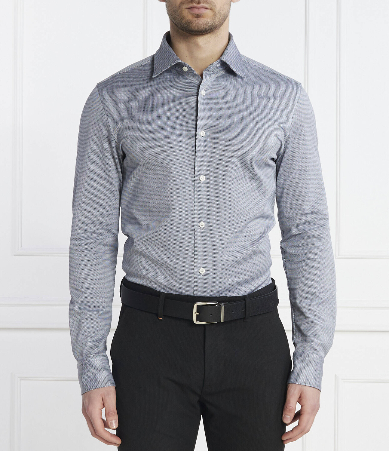 Рубашка BOSS BLACK C-HAL-kent-C1-223 Casual fit, синий
Рубашка BOSS BLACK C-HAL-kent-C1-223 Casual fit, синий