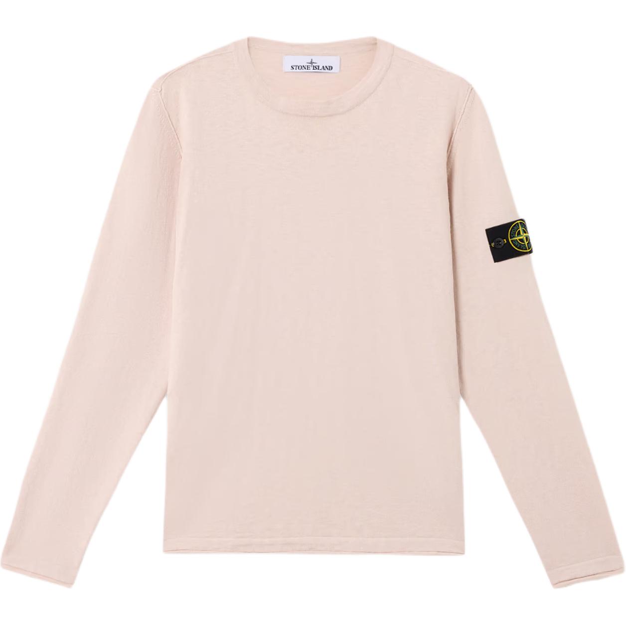 Свитшот с логотипом на груди STONE ISLAND, розовый
Свитшот с логотипом на груди STONE ISLAND, розовый