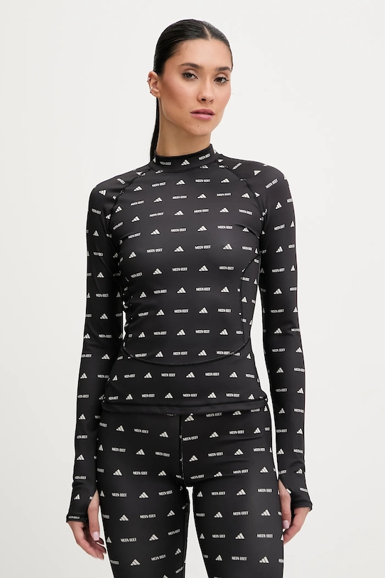 Лонгслив x лунные ботинки Adidas, черный
Лонгслив x лунные ботинки Adidas, черный