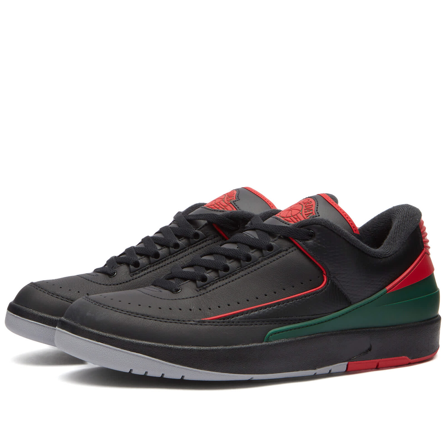 Кроссовки Air Jordan 2 Retro Low, цвет Black & Fire Red, Серый, Кроссовки Air Jordan 2 Retro Low, цвет Black & Fire Red
Кроссовки Air Jordan 2 Retro Low, цвет Black & Fire Red, Серый, Кроссовки Air Jordan 2 Retro Low, цвет Black & Fire Red