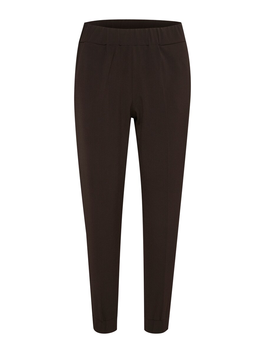 Зауженные брюки Kaffe KA Amona, коричневый
Зауженные брюки Kaffe KA Amona, коричневый