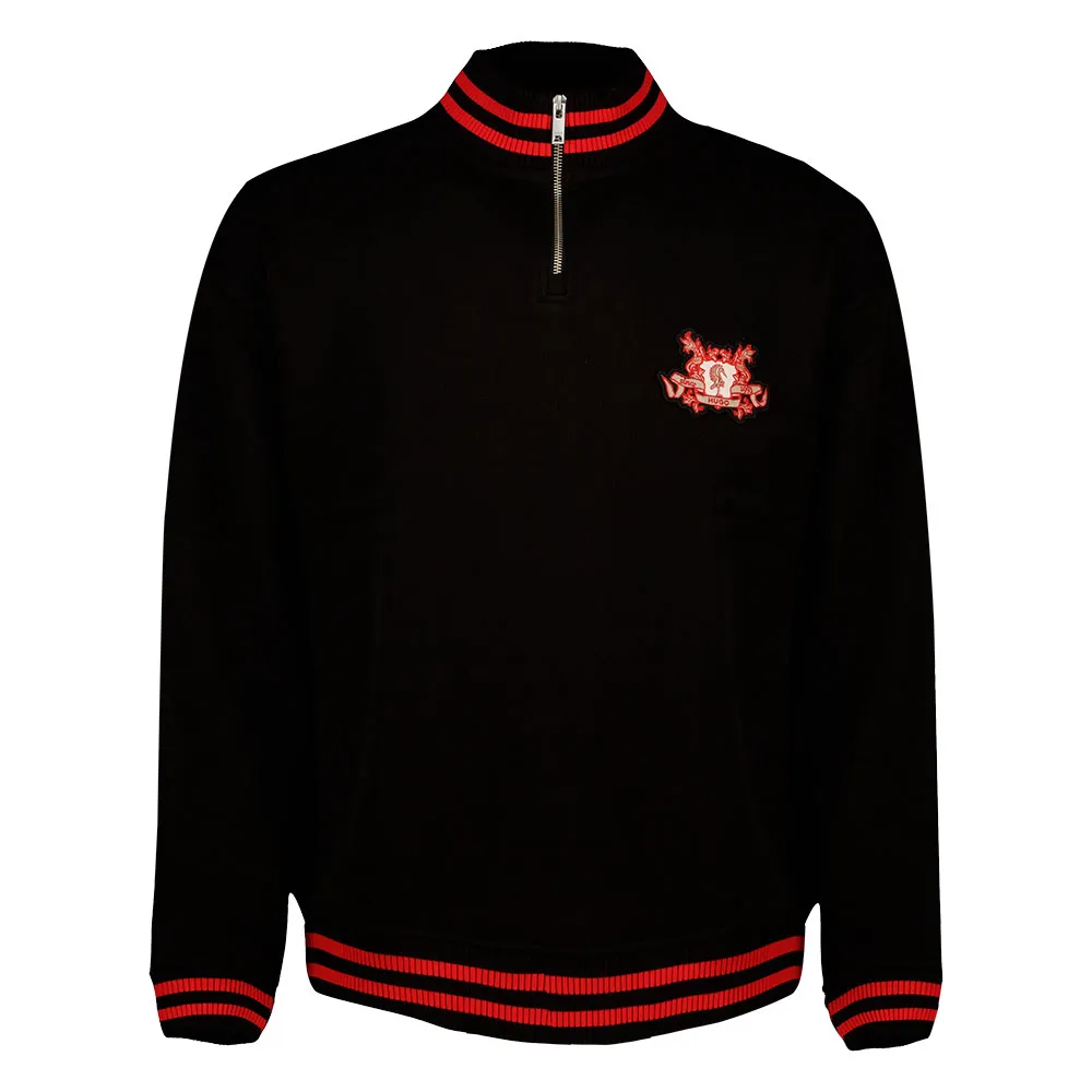 Футболка HUGO Dugby 10272562 01, черный
Футболка HUGO Dugby 10272562 01, черный