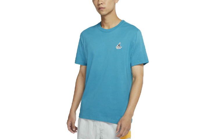Мужская футболка Jordan, цвет Blue
Мужская футболка Jordan, цвет Blue