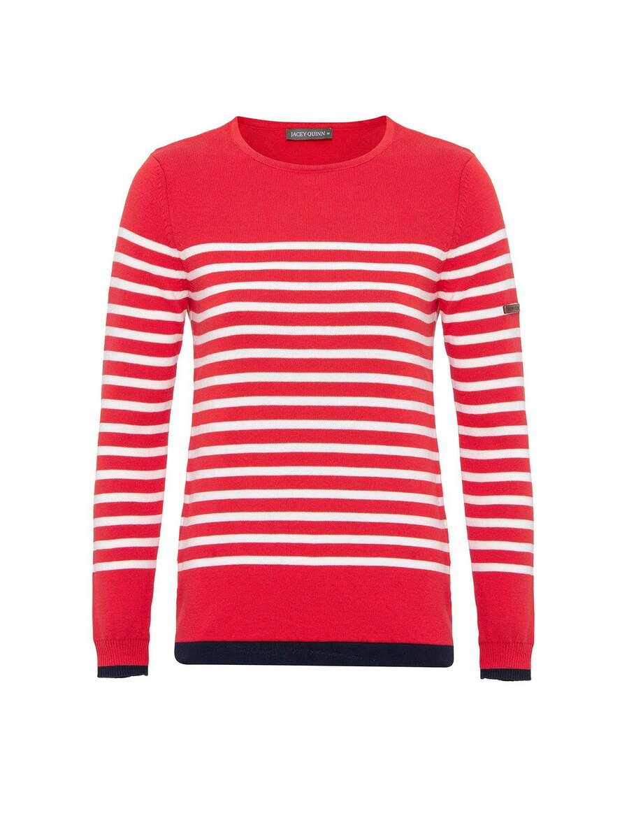 Свитер Jacey Quinn Abrienda, красный
Свитер Jacey Quinn Abrienda, красный