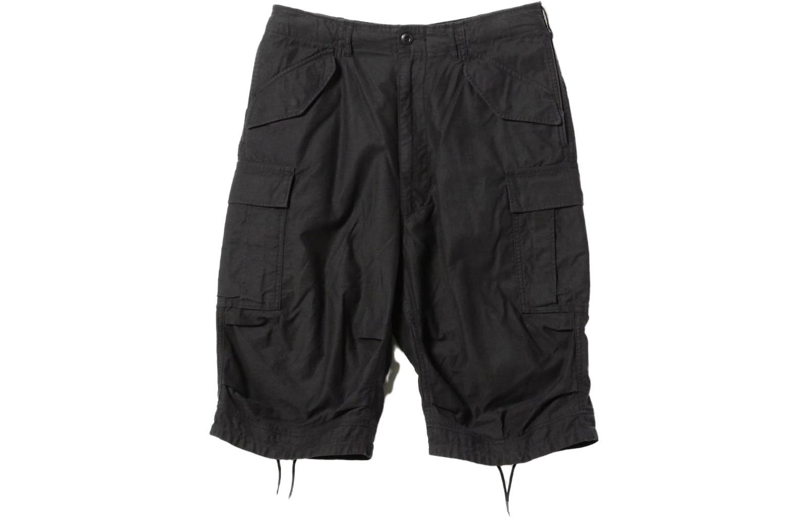 Beams Грузовые штаны мужские черные
Beams Грузовые штаны мужские черные