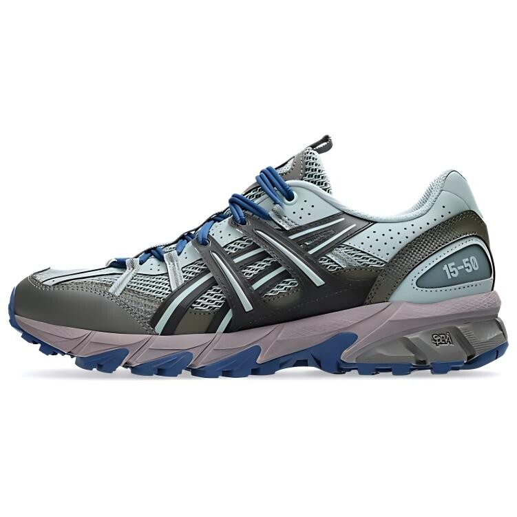 Кроссовки Gel-Sonoma 15-50 Outdoor Performance унисекс с низким верхом, зеленые Asics
Кроссовки Gel-Sonoma 15-50 Outdoor Performance унисекс с низким верхом, зеленые Asics