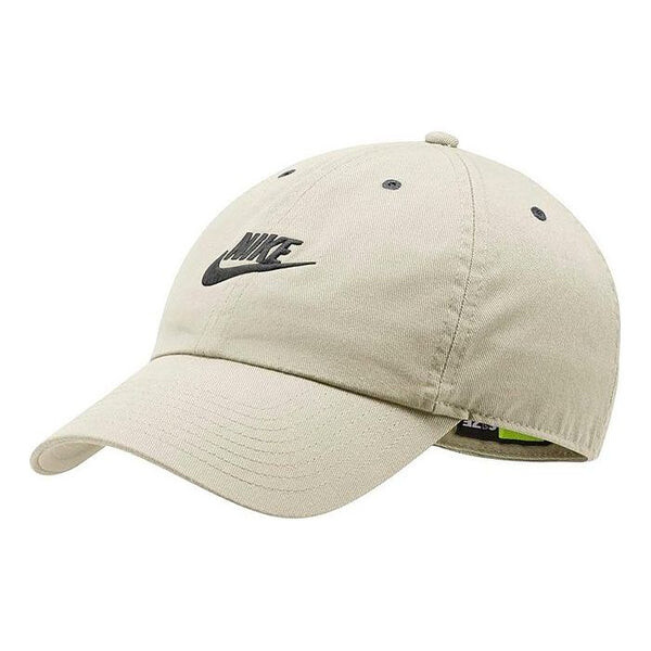 Кепка Nike Heritage 86 Futura Washed Cap 'Beige', бежевый
Кепка Nike Heritage 86 Futura Washed Cap 'Beige', бежевый