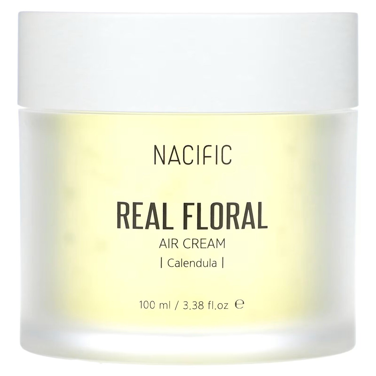 Real Floral, Воздушный крем, календула, 3,38 жидк. унции (100 мл) Nacific
Real Floral, Воздушный крем, календула, 3,38 жидк. унции (100 мл) Nacific